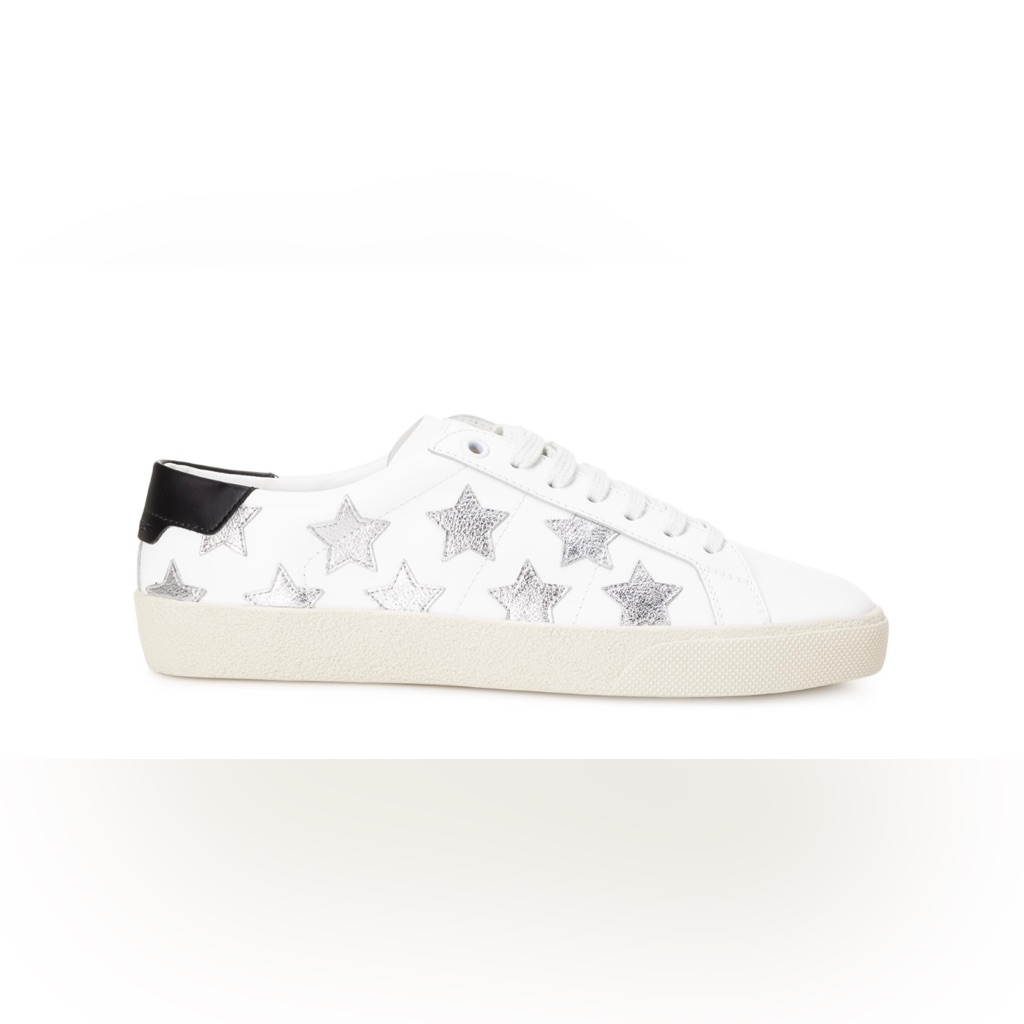 Saint Laurent Alpha Sigma Women’s Sneakers